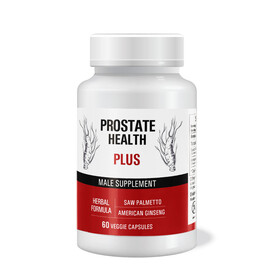 Prostate Health Plus за подобряване състоянието на за простата - 60 капсули  Ерекция