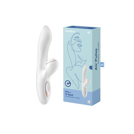 SATISFYER PRO G-SPOT RABBIT 2020 EDITION  Вибратори тип Зайче