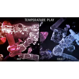 Стъклен Анален Плъг – Луксозно Изживяване за Чувствени Наслади мнения и цена с намаление от sex shop