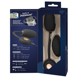 Intense RC Vibrating Egg – Дълбоки и Интензивни Вибрации с Дистанционно Управление мнения и цена с намаление от sex shop