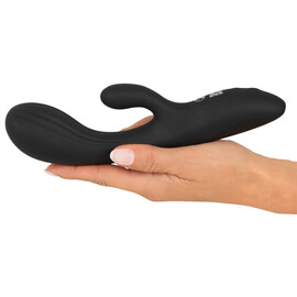 Intense Rabbit Vibrator – Двойно Стимулиране за Незабравимо Удоволствиеснимка 6