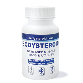 Ecdysteroid - Покачване на Мускулна маса 30 капсули мнения и цена с намаление от sex shop