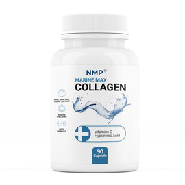 Marine Max Collagen морски колаген с витамин С - 90 капсули мнения и цена с намаление от sex shop