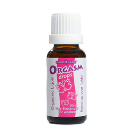 2 x Възбуждащи капки Orgasm drops 20ml мнения и цена с намаление от sex shop