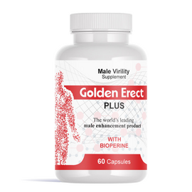 Golden Erect – 60 Капсули за По-Силна Ерекция и Уголемяване на Пениса мнения и цена с намаление от sex shop