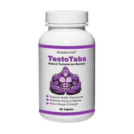 TestoTabs – Увеличи силата си естествено мнения и цена с намаление от sex shop
