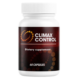 Climax Control – капсули за контрол върху еякулацията и сексуална издръжливост мнения и цена с намаление от sex shop