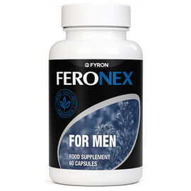Feronex – капсули за мъжка потентност и енергия мнения и цена с намаление от sex shop