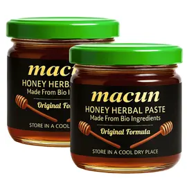 2 x Macun Меден Билков Мед Маджун – Оригинален Турски Маджун 40 g мнения и цена с намаление от sex shop