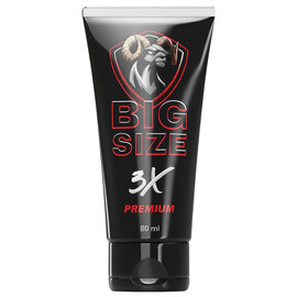 Big Size - крем за мъже мнения и цена с намаление от sex shop