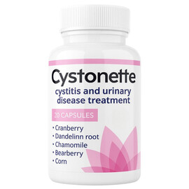 Cystonette – капсули за цистит и здравето на пикочните пътища мнения и цена с намаление от sex shop