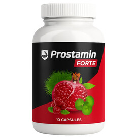 Prostamin Forte – капсули за здравето на простатата мнения и цена с намаление от sex shop