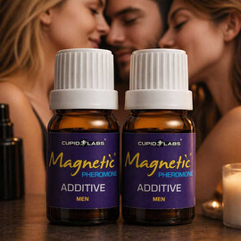 2 броя Феромонна добавка за мъже Magnetic Pheromone