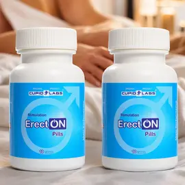 Еректон 20 капсули за подобряване на мъжката потентност (ErectON 2 опаковки х 10 капсули)