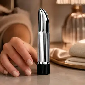 Вибратор Lady Finger Silverснимка 2