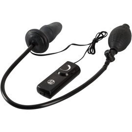 Надуваемо дилдо с вибрацияснимка 3