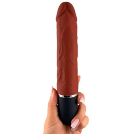 Луксозен rabbit вибратор със зайче за клитор стимулация и 10 скоростиснимка 3