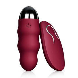 Луксозно вибро яйце с дистанционно управление - 10 скорости