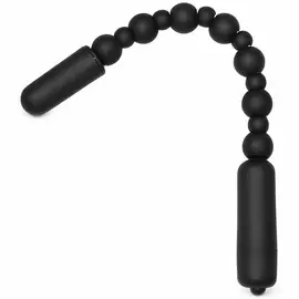 Вибрираща анална броеница Magic Beads