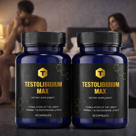 2 Х Testolibidium – натурален бустер за тестостерон, Тестолибидиумсила и потентност