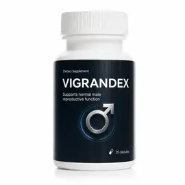 Vigrandex натурална подкрепа за мъжка потентност