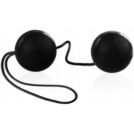 Снимка на Вагинални топчета Black Orgasm balls