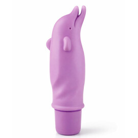 Луксозен клиторален вибростимулатор Dolphin Vibe