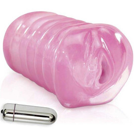 Мастурбатор с вибратор Cheap Thrills