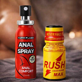 Комплект за анален комфорт и по-приятна интимна игра