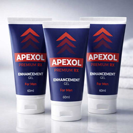 Снимка на 1 + 1 = 3 Apexol Premium RX - Гел за ерекция - 60мл