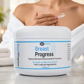 Breast Progress гел за уголемяване на гърдите 200мл