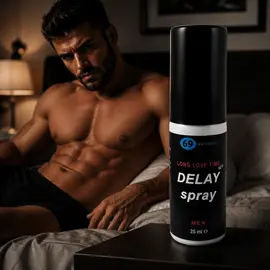 Забавящ спрей Long Love Time Delay Spray 25мл