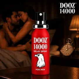 DOOZ 14000 спрей за задържанеснимка 2