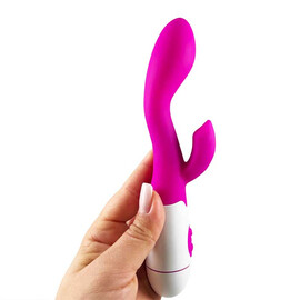 Луксозен Rabbit вибратор от медицински силикон с 30 скорости