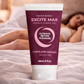 Excite Max стимулиращ гел за жени - 60мл