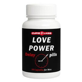 2 опаковки Задържащи таблетки за мъже Love Powerснимка 2