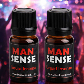 2 броя Man Sense poppers