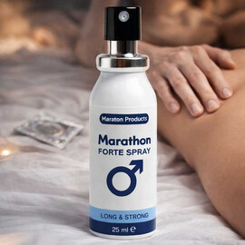 Снимка на Спрей за Ерекция и задържане на еякулацията Marathon Spray 25мл
