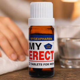 Хапчета за ерекция My Erect