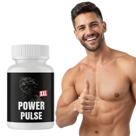 2 опаковки Power Pulse XXl – натурални капсули за уголемяване и подсилване на ерекциятаснимка 4
