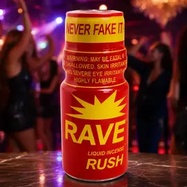 Poppers Rave