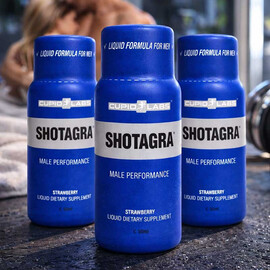 3бр. SHOTAGRA Шот за ерекция