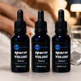 1+1=3 Капки за повече сперма Sperm Volume boostснимка 2