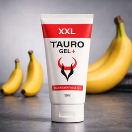 Снимка на Tauro Gel + за увеличаване на пениса XXL Gel for men 60мл