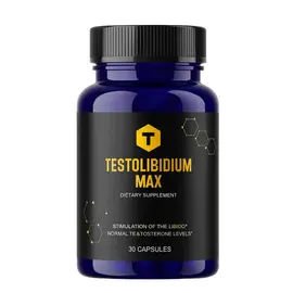 2 Х Testolibidium – натурален бустер за тестостерон, Тестолибидиумсила и потентностснимка 5