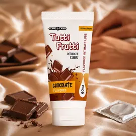 Шоколадов лубрикант за орален секс
