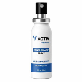 Спрей за мъже V Activ Premium Penis Spray 30млснимка 2