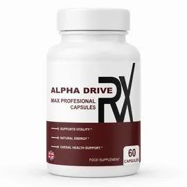 Alpha Drive RX