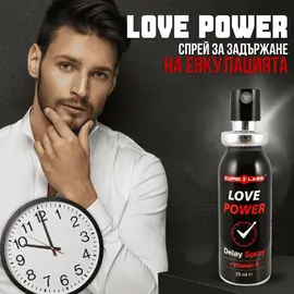 Задържащ спрей за мъже + Задържащ гел за мъже Long Loveснимка 4
