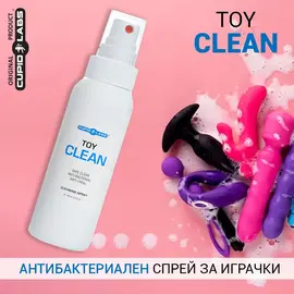 Почистващ спрей за играчки Cupid Labs Toy Cleanснимка 2
